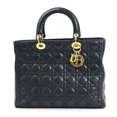 borse christian dior usate|borse pre owned lady dior.